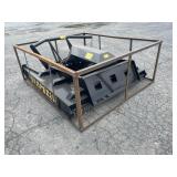New Topcat Quick Attach 72" Brush Cutter