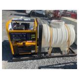 New AGT HPW4000 Hot Water Pressure Washer