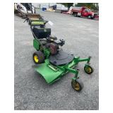 John Deere G15 36" Walk Behind Mower