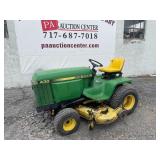 John Deere 430 60" Riding Mower