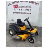 2014 Cub Cadet RZTS 50" Zero Turn Riding Mower