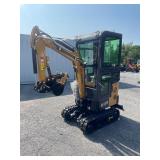 New 2024 AGT H13-R Mini Excavator