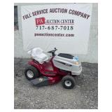White LT542G 42" Hydro Riding Mower