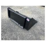 New Swict Quick Attach 60" Bucket