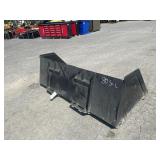 Large Capacity 78" Quick Attach Bucket