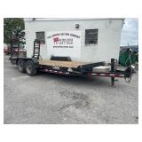 2017 Cam Super Line 18