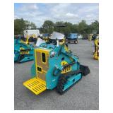 2024 MachPro MPS330 Mini Stand On Skid Loader
