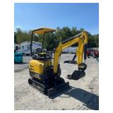 New FF15 Mini Excavator