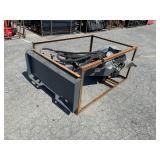 New Handy Quick Attach Stump Grinder