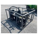 New AGT SSPOC Pole Grapple Attachment