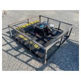 New AGT Excavator EXRC-54 Brush Cutter