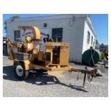 2003 Bandit 90 Towable Wood Chipper