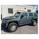 2006 Hummer 4X4 H3