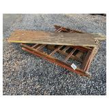 Skid Lot Of Scaffolding