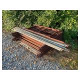 Skid Lot Of Scaffolding