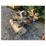 Cub Cadet Pulling Tractor Lot