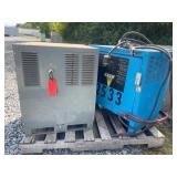 (2) 3-Phase Battery Chargers