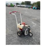 Used Walk-Behind Blower