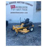 Cub Cadet RZT22 50" Zero Turn Riding Mower