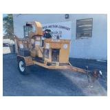 2003 Bandit 90 Towable Wood Chipper