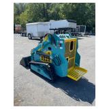 New SL36C Mini Stand On Skid Loader
