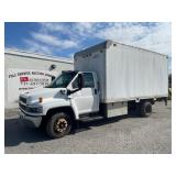 2005 Chevy C4500 16