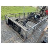 New AGT 48" Quick Attach Swing Mower