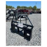 New AGT Quick Attach Pallet Forks