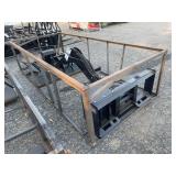 New AGT 48" Quick Attach Swing Mower