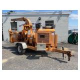 2006 Bandit 250XP Towable Chipper