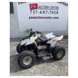 2008 Polaris 90CC Outlaw 4 Wheeler