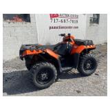 2011 Polaris Sportsman 550 4X4 4 Wheeler