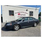 2009 Chevrolet Impala LT