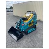 2024 MachPro MPS330 Mini Stand On Skid Loader