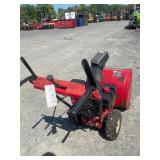 MTD Yard Machine 24" Walk Behind Snow Blower