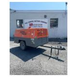 2021 Sullivan D210H Palatek Towable Air Compressor