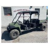 John Deere 825IS4 4X4 Gator