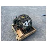 Teledyne 4 Cyclinder Air Kooled Airplane Motor