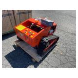 New TPM Industrial Hillside Mower