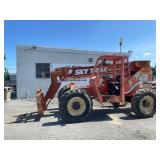 2000 Skytrak 6036 4X4X4 Telehandler