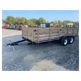 SP Construction 6X16