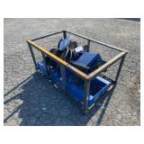 New AGT Quick Attach Auger Bit Set