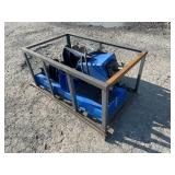 New AGT Quick Attach Auger Bit Set