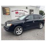 2012 Jeep 4X4 Compass