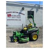 John Deere ZTrak Z915E 54" Zero Turn Riding Mower