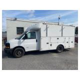 2006 Chevrolet 3500 Diesel 12