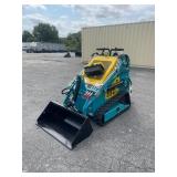 2024 MachPro MPS330 Mini Stand On Skid Loader