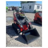 New 2024 AGT LRT23 Mini Stand On Skid Loader