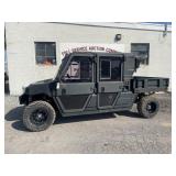 2022 Odes Bennche Dessert Cross 1000-6 4X4 HVAC