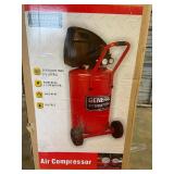 New General 20 Gal Electric Air Compressor